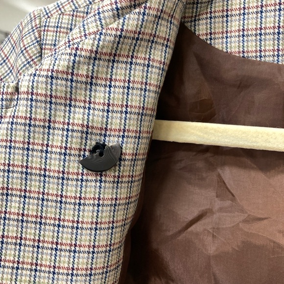 Vintage Immanuel by Anna Italy Blazer Small - Picture 10 of 10